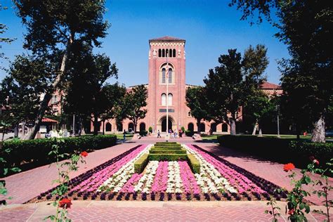 University Of Southern California Receives Historic T For Its