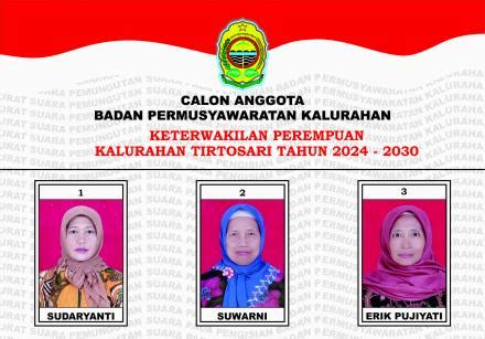 Musyawarah Pemilihan Anggota BAMUSKAL Dari Keterwakilan Perempuan