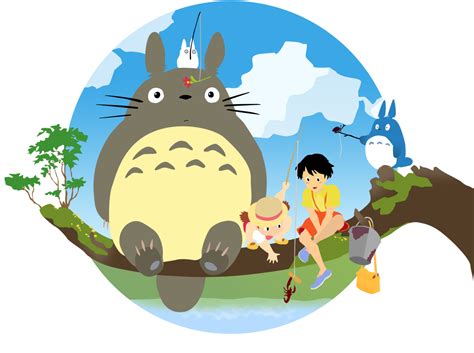 My Neighbor Totoro Vector | My neighbor totoro, Totoro, Ghibli