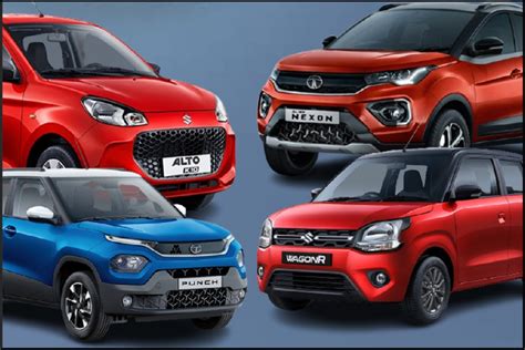 Top 5 Best Selling Cars In November 2022 Check List भारत में इन 5