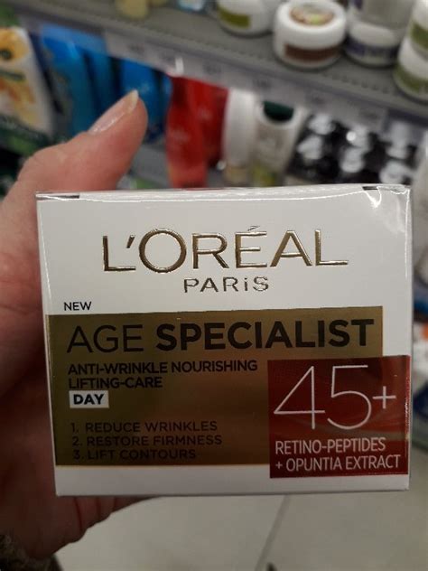 L Oréal Age Specialist 45 Day Cream 50 ml INCI Beauty