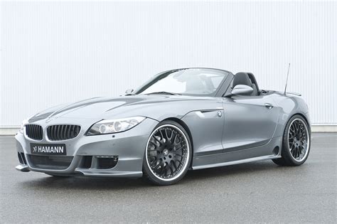 Bmw Z4 Roadster Hamann