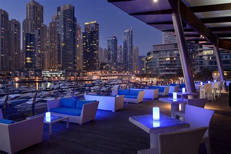 Dubai Marina Yacht Club