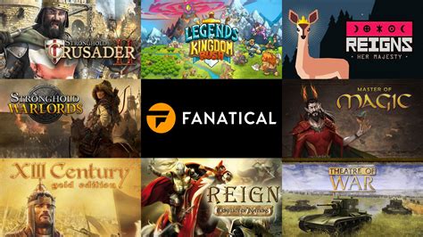 Medieval Strategy Games | PC and Steam Keys | Page 3 | Fanatical