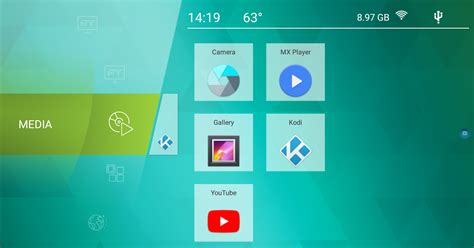 Ugoos Launcher 1.4.4 BETA