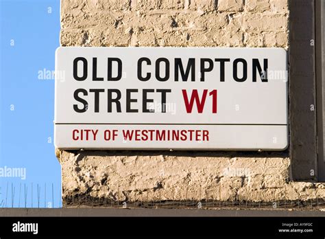 Compton Sign