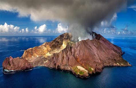 Inspirasi Top Paysage Avec Volcan