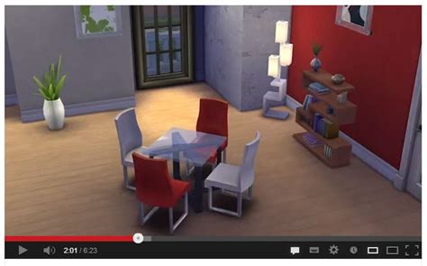 Step By Step Though The First Look The Sims 4 Official Gameplay Trailer Platinum Simmers