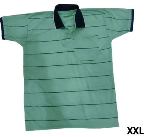 Hosiery Striped Men Polo Neck T Shirt At Rs Piece In New Delhi Id