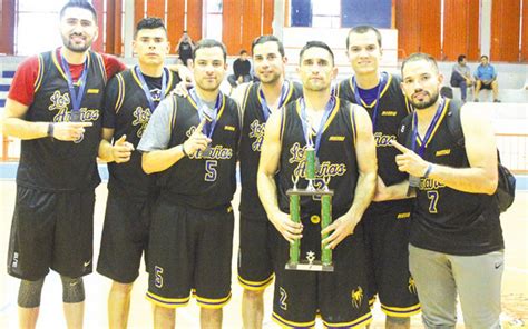 Arañas de Tijuana campeones de la Copa de Basquetbol 2017 El