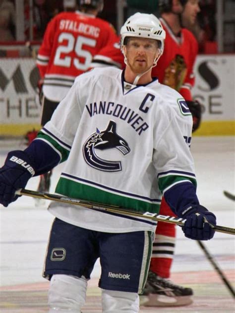 Henrik Sedin - Celebrity biography, zodiac sign and famous quotes