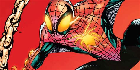 Comic Book Resources On Twitter Spider Man Will Test The True Power