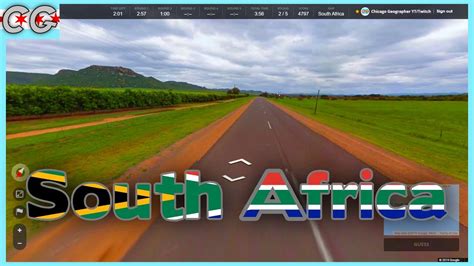 Geoguessr South Africa 3 Minutes Per Round Country Spotlight 13