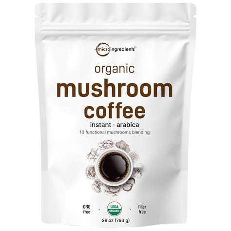 The Mushroom Coffee At Target Aisle Is Surprisingly Well Stocked - RYZE Superfoods