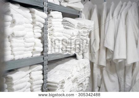 Hotel Linen Cleaning Image & Photo (Free Trial) | Bigstock