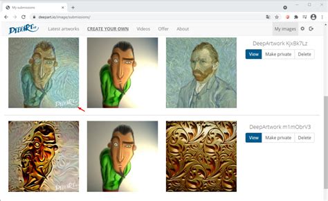 Простой способ сделать картину из фотографии онлайн и бесплатно