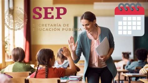 Calendario Sep Cu Ndo Terminan Las Clases Del Ciclo Escolar