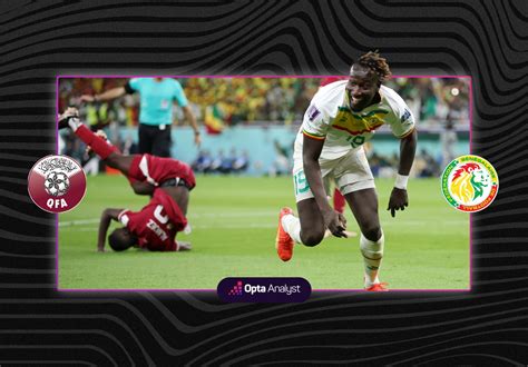 Qatar 1 3 Senegal World Cup Hosts Going Down With A Whimper After