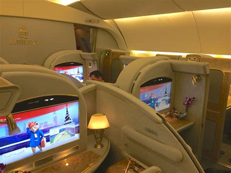 Emirates First Class To Cape Town Sfo777