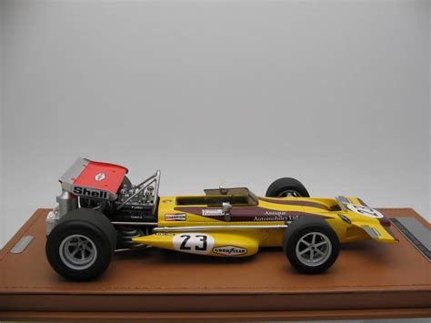 Tecnomodel 1 18 March 701 Monaco GP 1970 23 Ronnie Peterson Model