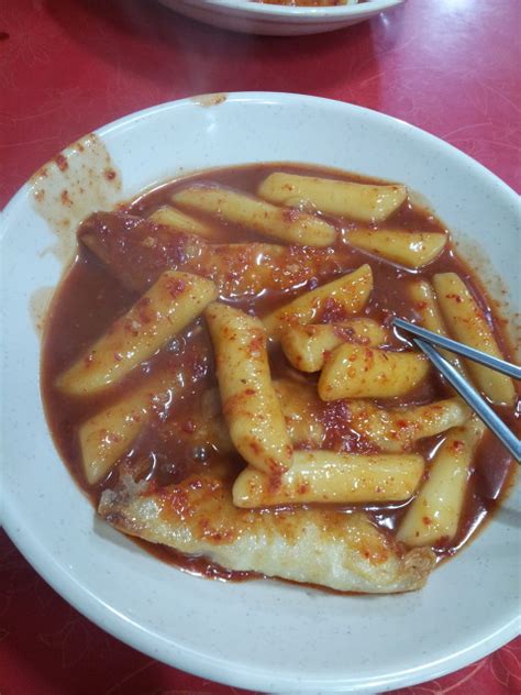 대구맛집 두류동 맛있는 달고떡볶이