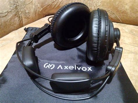 Наушники Axelvox HD242 MCI43909 — купить по низкой цене в интернет ...