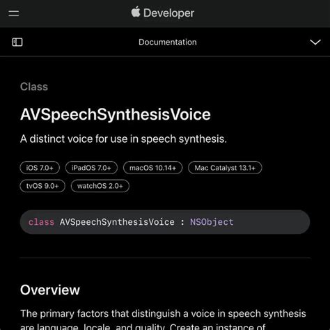 NativeScript On Twitter Using Apple Developer Docs As Your Single