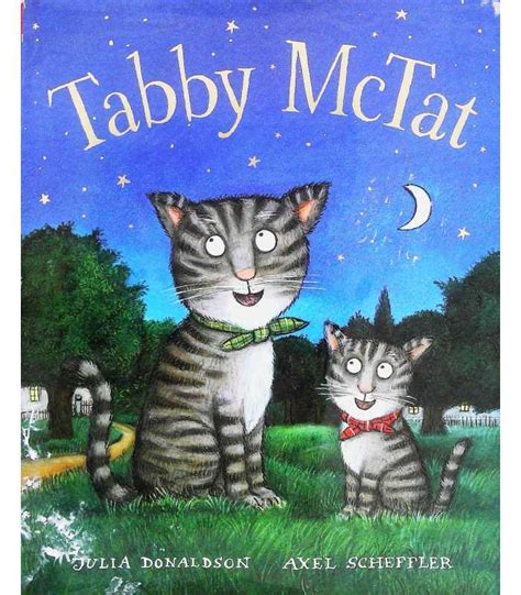 Tabby McTat | Julia Donaldson | 9781407109244