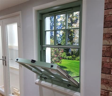 Upvc Sash Windows