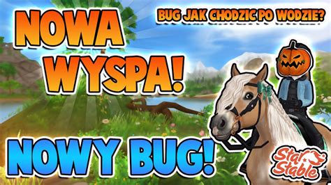 BUG JAK DOSTAĆ SIĘ NA NOWĄ WYSPĘ W SSO BUG NA CHODZENIE PO WODZIE