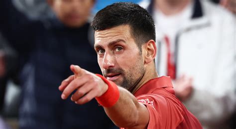 Novak Djokovic é Anunciado Oficialmente Nas Olimpíadas De Paris 2024