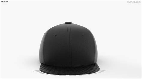 360 View Of Snapback 3d Model 3dmodels Store