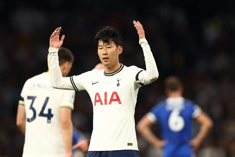 Son Now Shares What Maddison Said To Him After Spurs V Leicester Game