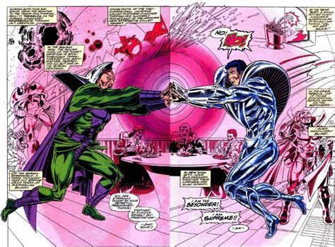 Ditto And The Protege Vs Pre Retcon Beyonder And Pre Retcon Molecule Man Battles Comic Vine