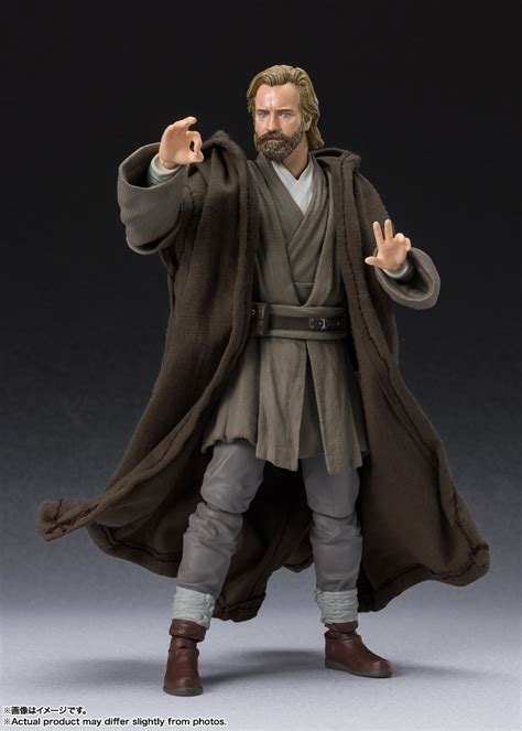 S H Figuarts Obi Wan Kenobi STAR WARS Obi Wan Kenobi HLJ