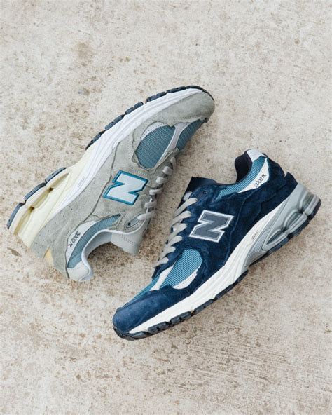 New Balance R Protection Pack Mirage Grey Dark Navy Hip Blog