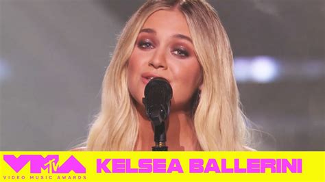 Kelsea Ballerini Penthouse Healed Version 2023 Vmas Youtube