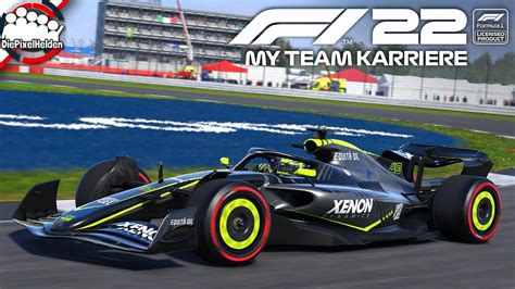 F1 22 My Team Karriere 91 Q Neue Ziele Let S Play F1 22