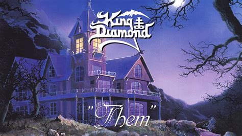 King Diamond Album Covers