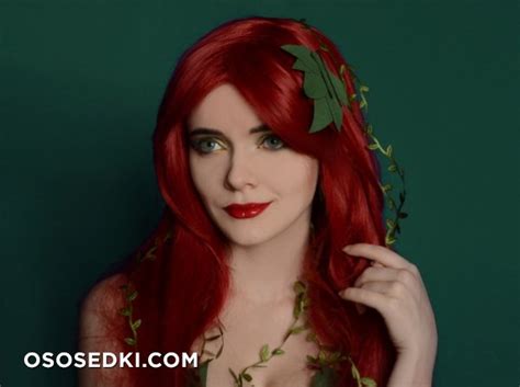 Evenink Poison Ivy Naked Cosplay Asian Photos Onlyfans Patreon