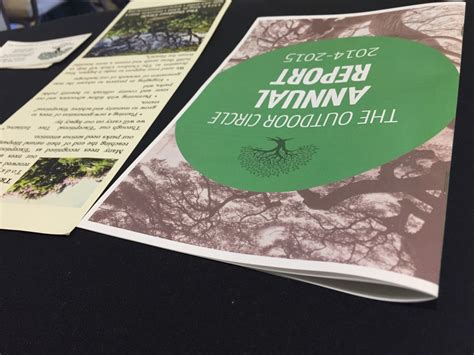 2015 Full Circle And Annual Meeting A Success The Outdoor Circle