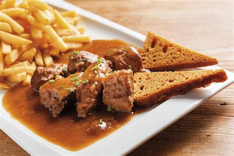 La carbonade flamande à la bière Magazine L Édition Périgord