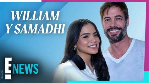 As Se Ven William Levy Y Samadhi Zendejas Juntos Youtube