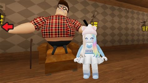 Escape Mr Popsters Basement Obby Roblox Indonesia YouTube