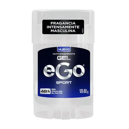 Des Roll On Cab Ego Sport 80G