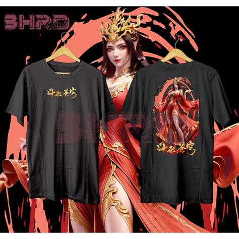 Jual Ratu Medusa Btth Battle Through The Heaven Kaos Donghua Kaos Btth Cailin Ratu Medusa