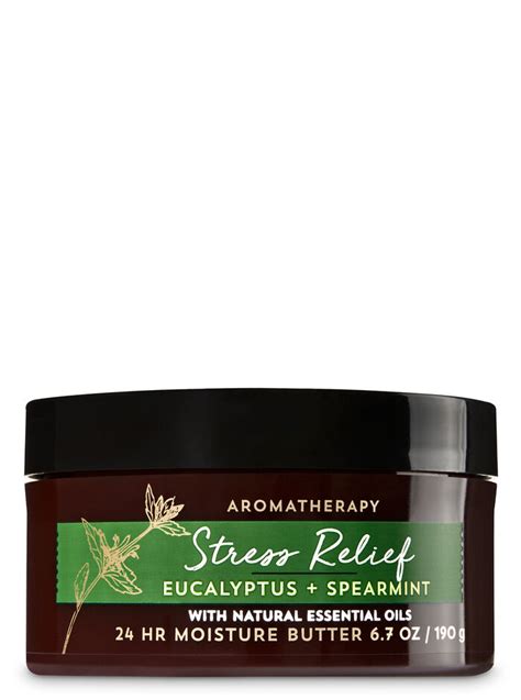 Body Butter Eucalyptus Spearmint Bath And Body Works