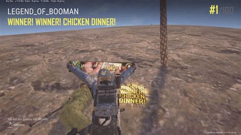 Jot Pubg Miramar Kills Th Solo Win Chicken Dinner