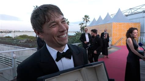 Festival De Cannes Un R Ve Qui Se R Alise Pour Sean Baker Qui A