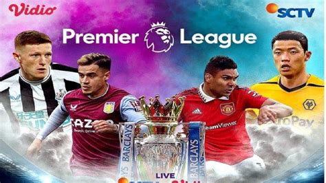 Jadwal Liga Inggris 28 29 Oktober Siaran Langsung Sctv Man United Vs